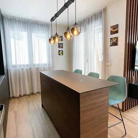 Dunik Ravna Planina Appartement