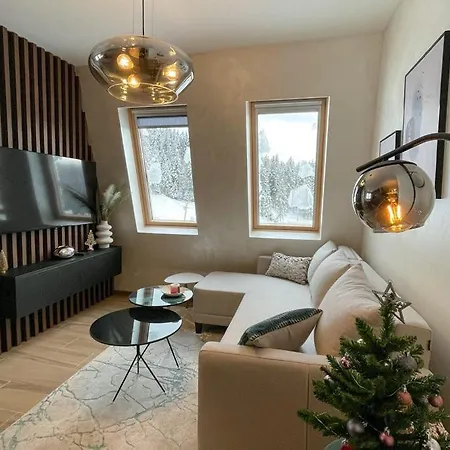 Dunik Ravna Planina Appartement