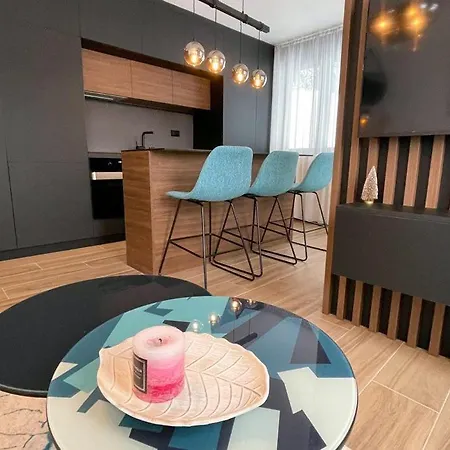 Appartement Dunik Ravna Planina *