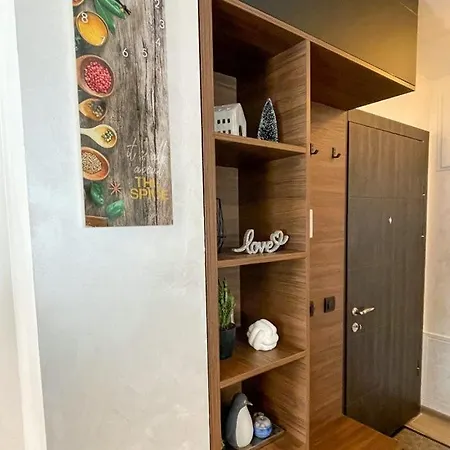 Dunik Ravna Planina Appartement